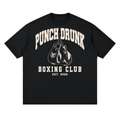 PUNCH DRUNK Boxing Club Premium Streetwear T-Shirt