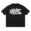 Urban Graffiti Essential Oversized T-Shirt