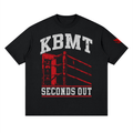 Seconds Out Oversized Streetwear T-Shirt
