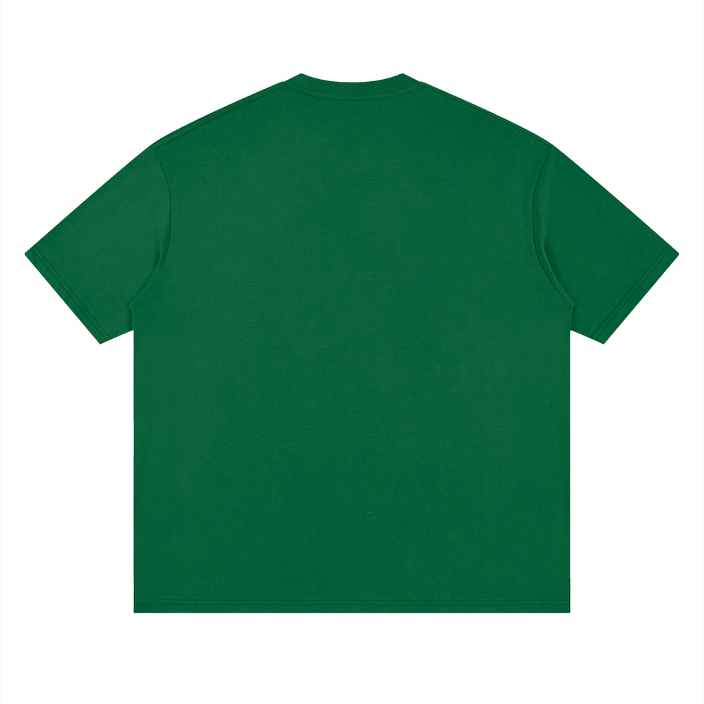 KBMT Graphic Drop Shoulder T-Shirt – Streetwear Oversized Tee