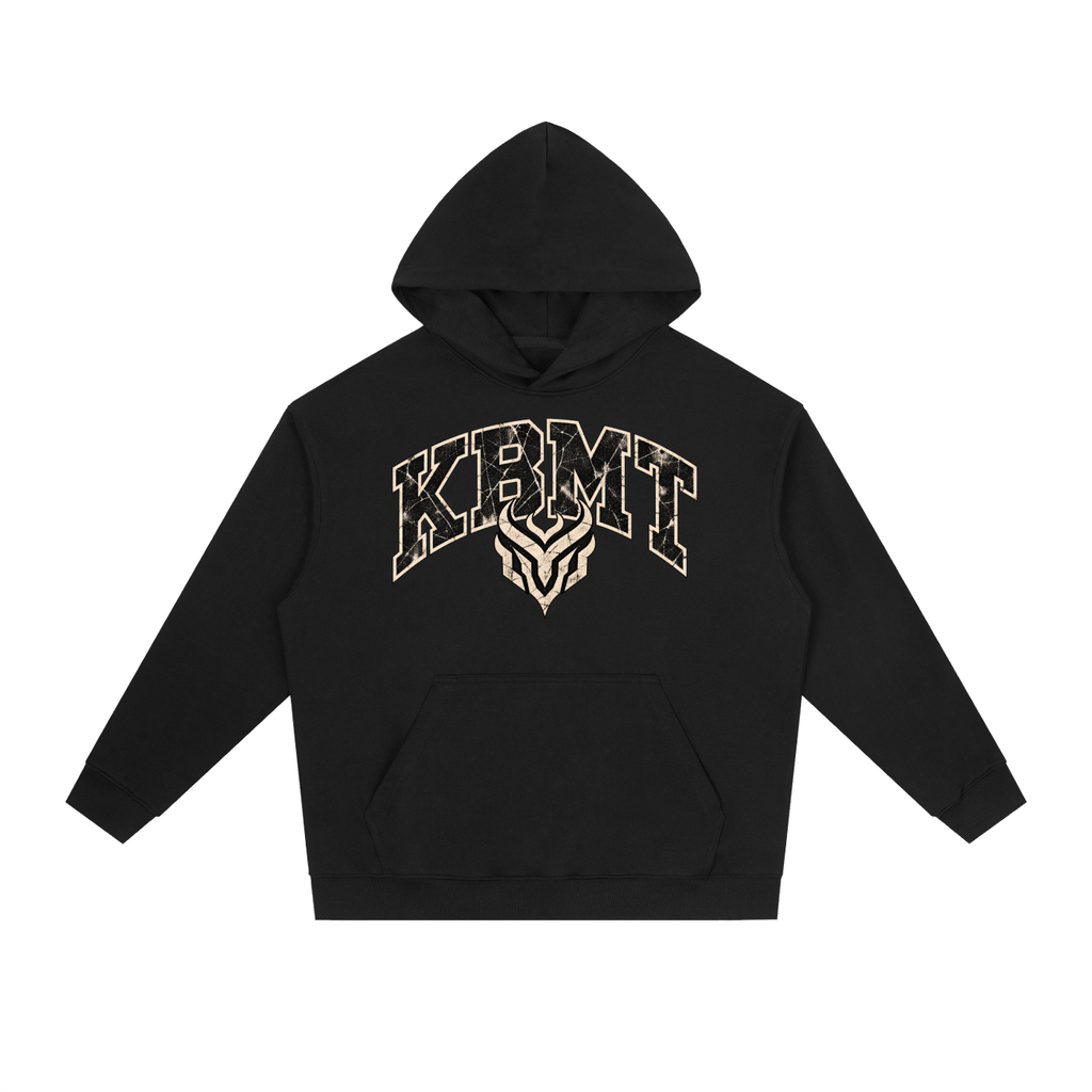 Essential Heavyweight Drop-Shoulder Hoodie