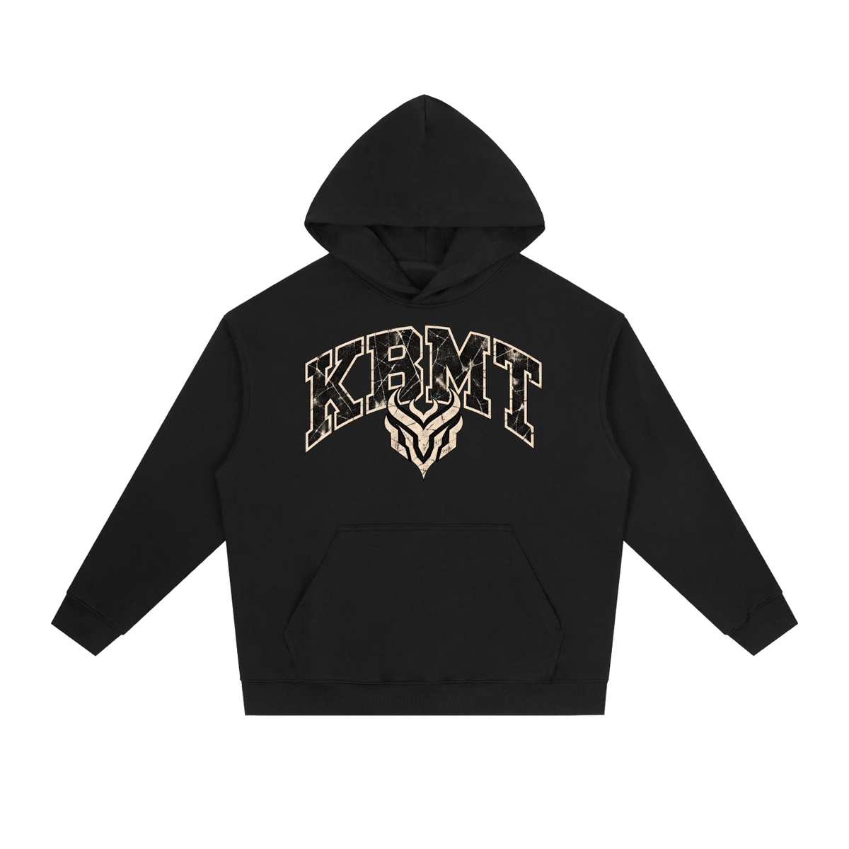 Essential Heavyweight Drop-Shoulder Hoodie