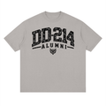 DD214 Streetwear Loose Drop Shoulder T-Shirt