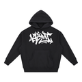 Essential Oversized Boxy Fit Fleece Hoodie – Premium Graphic Streetwear