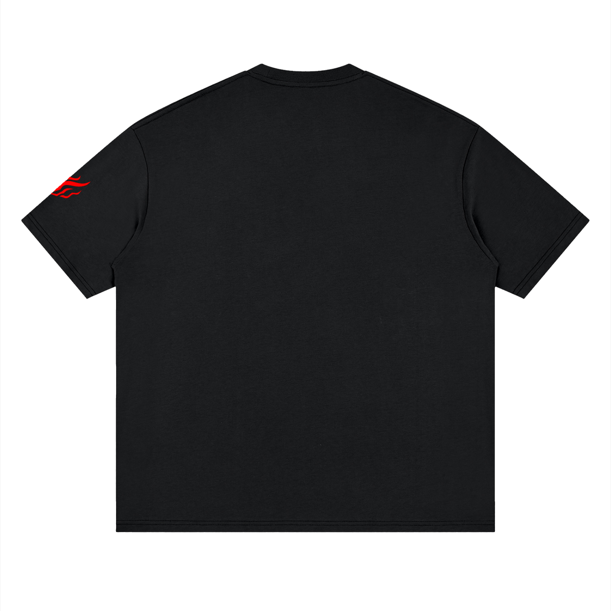 Seconds Out Oversized Streetwear T-Shirt