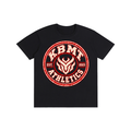 KBMT Athletics Circle Pure Cotton Unisex T-Shirt