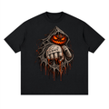 Pumpkin Fist