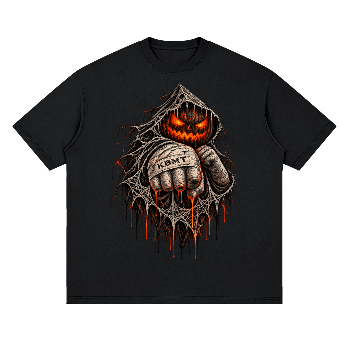 Pumpkin Fist