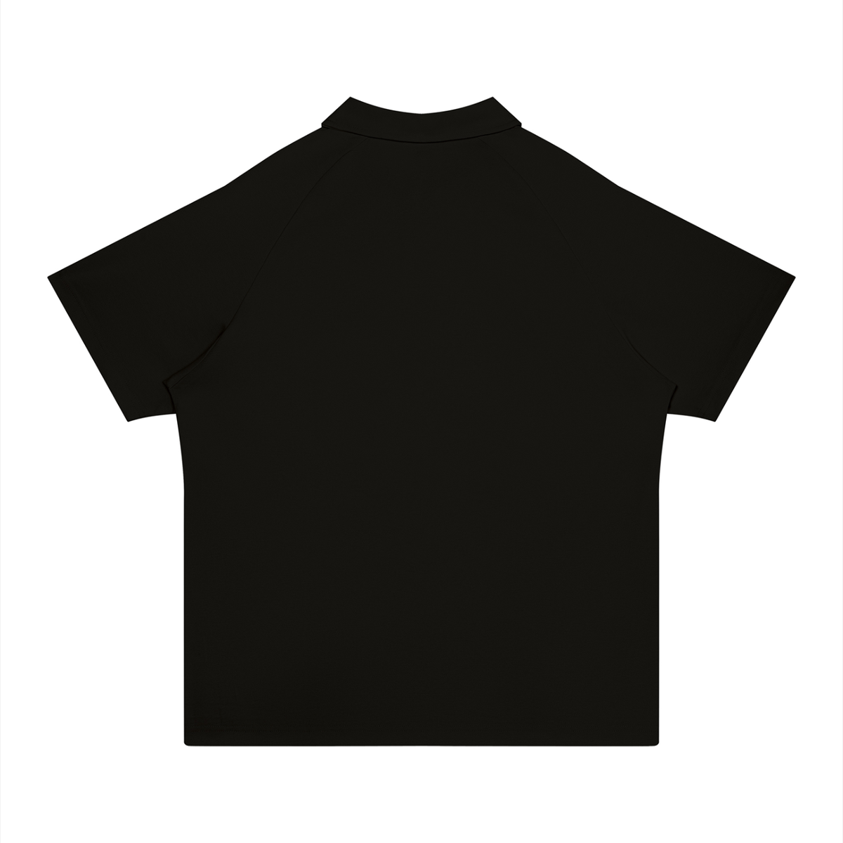 Unisex Classic Fit Embroidered Polo Shirt